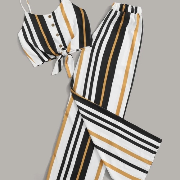 2/$15 SHEIN Pant set